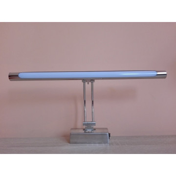 Kupatilska led zidna lampa 8W 4200K hrom IP45 ANKA-8