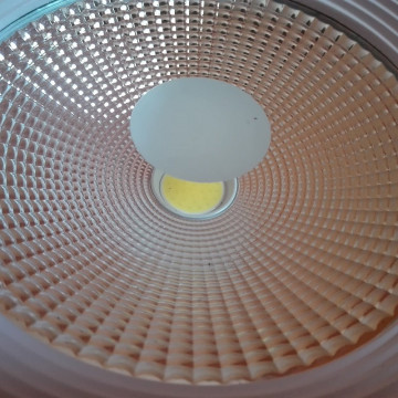 LED rozetna 15W 6400K VANESSA-15 bela