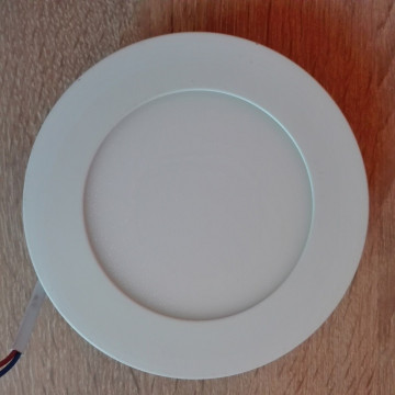 LED nadgradni panel M6NO 6W 4000K