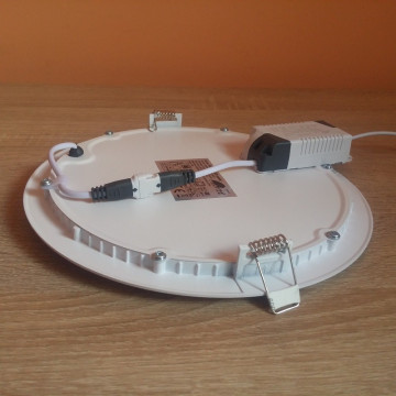 LED panel 18W okrugli M18UO 3000K