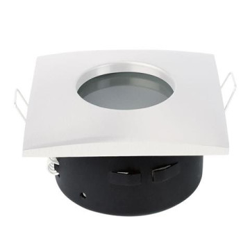 Rozetna - ugradna lampa SARDUNYA-S bela IP65
