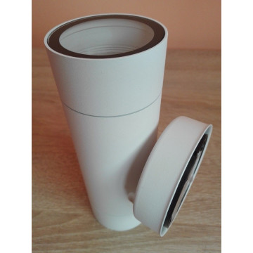 Baštenska zidna lampa 2xGU10 M950012 bela