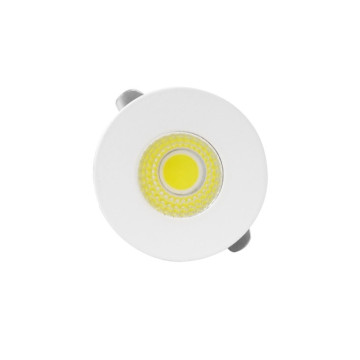 LED rozetna 3W 6500K LUG-303-3/W