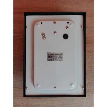 Baštenska zidna lampa 1xE27 WL7401 crna