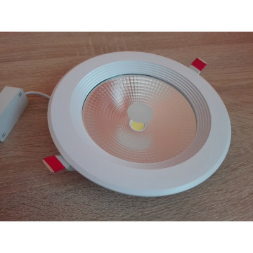 LED rozetna 20W 6400K VANESSA-20 bela