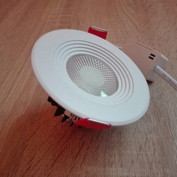 LED rozetna 5W 6400K VANESSA-5 bela