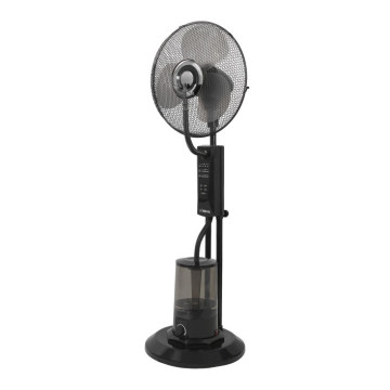 Podni ventilator sa raspršivačem vode ISKRA 40cm FP-1601S sa daljinskim