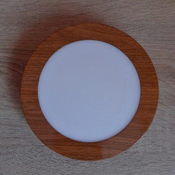 LED nadgradni panel M12NO-WD 12W 6500K