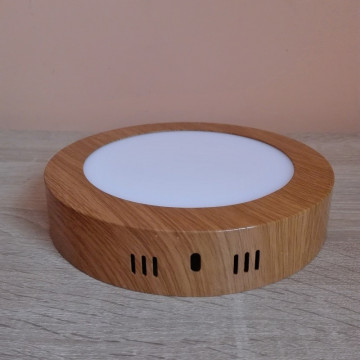 LED nadgradni panel M12NO-WD 12W 6500K