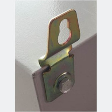 Set za zidnu montažu razvodnih ormana IP66