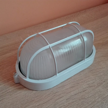 Brodska lampa M050 60W belarna