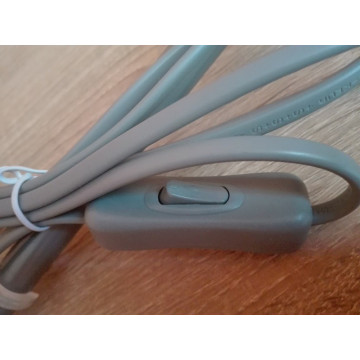 Podna lampa M66 crvena