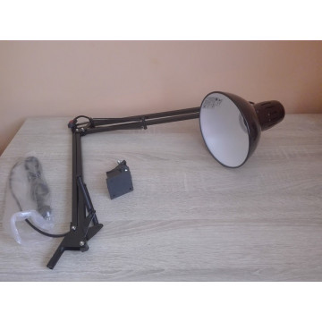 Stona radna lampa M1070 crna