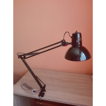 Stona radna lampa M1070 crna