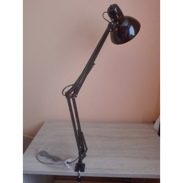 Stona radna lampa M1070 crna
