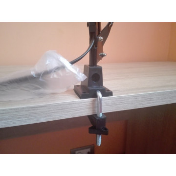 Stona radna lampa M1070 crna