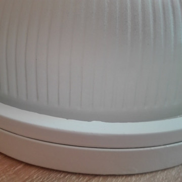 Brodska lampa MUNZUR HL925 - bela