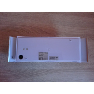Baštenska zidna lampa 1xE27 WL7423 mat hrom