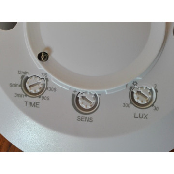 Mikrotalasni senzor pokreta M275 (S) Microwave IP20