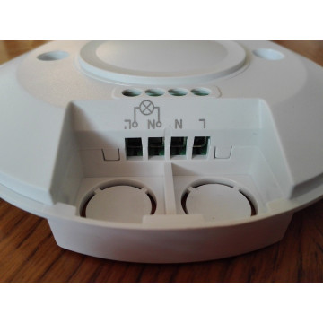 Mikrotalasni senzor pokreta M275 (S) Microwave IP20