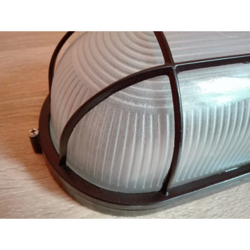 Brodska lampa M056 100W crna