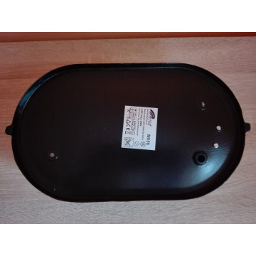 Brodska lampa M056 100W crna