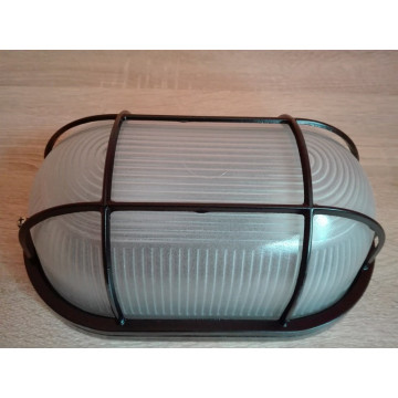 Brodska lampa M056 100W crna