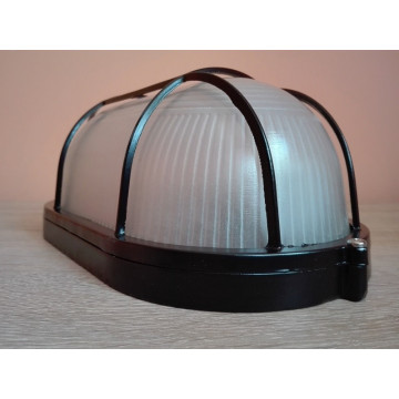Brodska lampa M056 100W crna