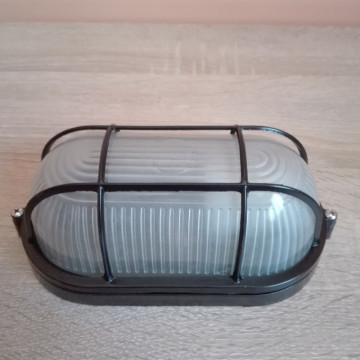 Brodska lampa M051 60W crna