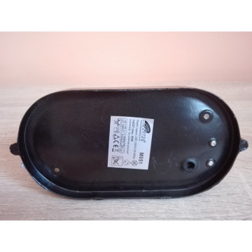Brodska lampa M051 60W crna