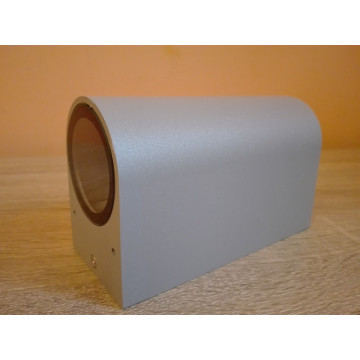 Baštenska zidnaBaštenska zidna lampa 2xGU10 WL7439 siva lampa WL7439 siva