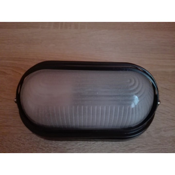 Brodska lampa M061 crna