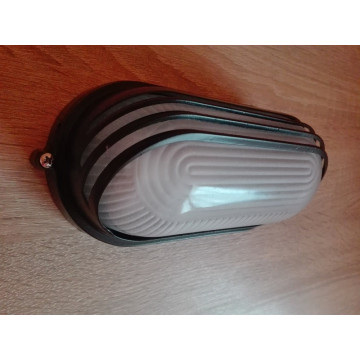 Brodska lampa M061 crna