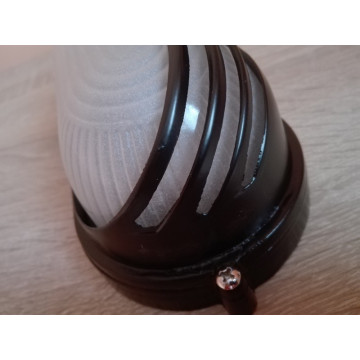 Brodska lampa M061 crna