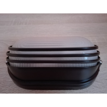 Brodska lampa M061 crna