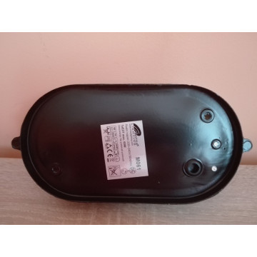 Brodska lampa M061 crna