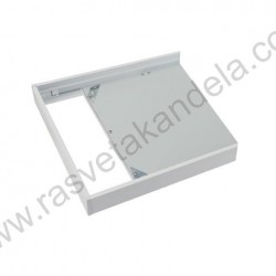 Ram nadgradni za LED PANEL 600x600 FRAME-6060