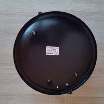 Brodska lampa ERCIYES HL926 crna