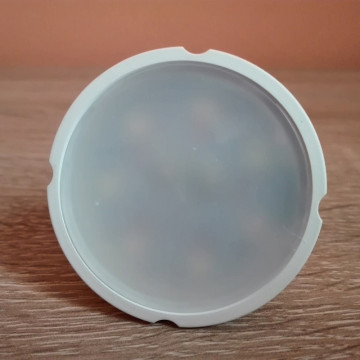 LED sijalica PLUS-8 GU10 8W 6400K