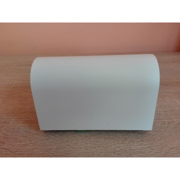 Baštenska zidna lampa 2xGU10 WL7438 mat bela