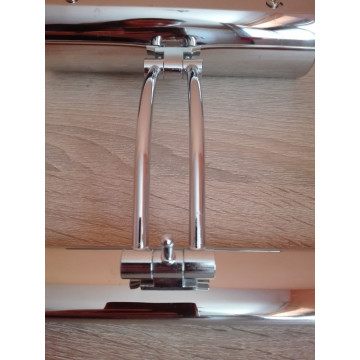 Zidna LED lampa za slike i ogledala 6W 4200K IP20 FLAMINGO-6 hrom