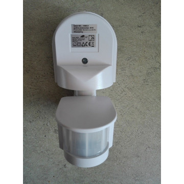 Senzor pokreta M276 IP44 beli