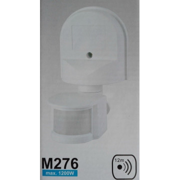 Senzor pokreta M276 IP44 beli