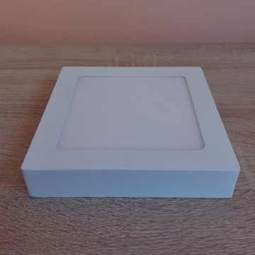 LED nadgradni panel M12NK 12W 6500K