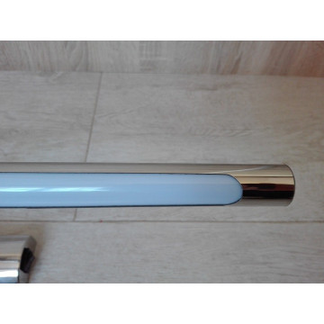 Kupatilska led zidna lampa 12W 4200K hrom IP45 ANKA-12