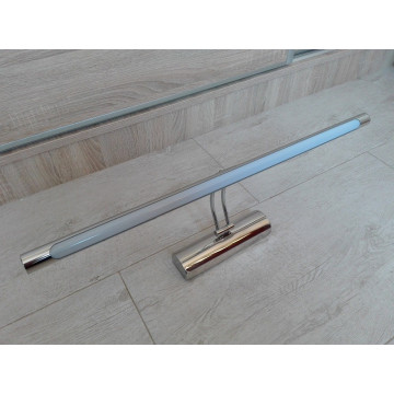 Kupatilska led zidna lampa 12W 4200K hrom IP45 ANKA-12