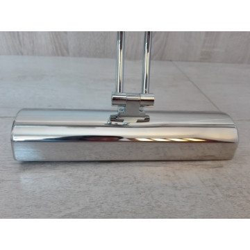 Kupatilska led zidna lampa 12W 4200K hrom IP45 ANKA-12