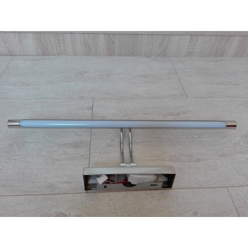 Kupatilska led zidna lampa 12W 4200K hrom IP45 ANKA-12