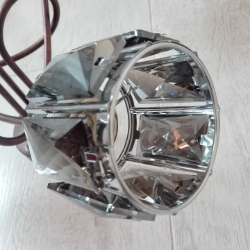Luster plafonjera M160731-B kristali