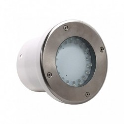 Spoljna LED lampa za ugradnju u beton 1,8W HL945L ELMAS